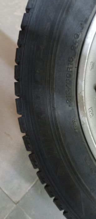 Диска 215/60 R15