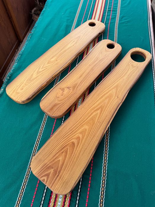 Ръчно изработени дъски за мезета!