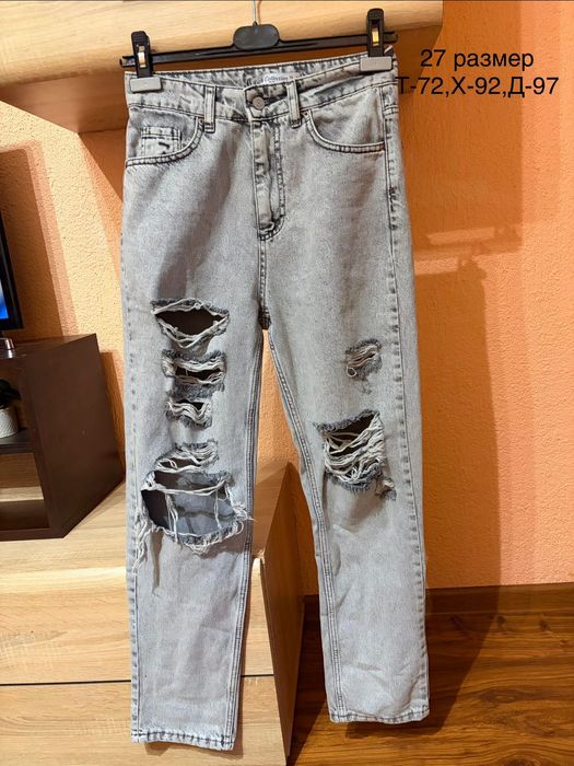 Нови дамски дънки