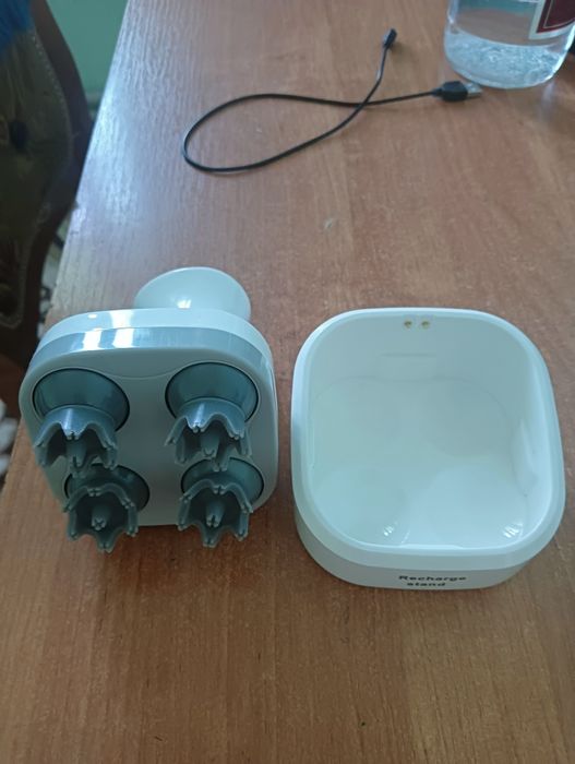 массажер SKEIDO Vacuum body massager