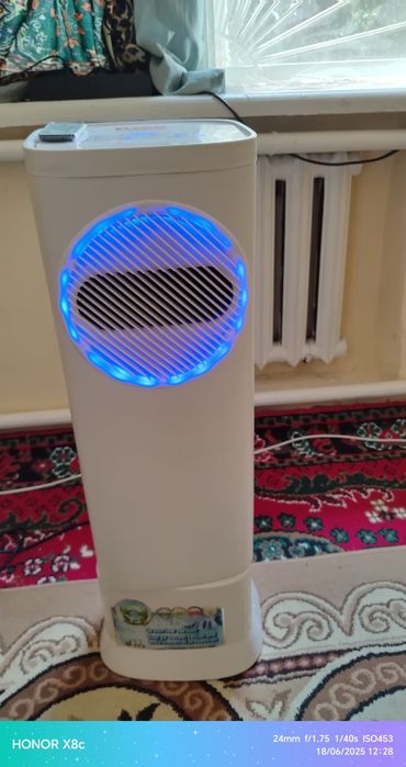 Meni kansanir issiq va qish uchun