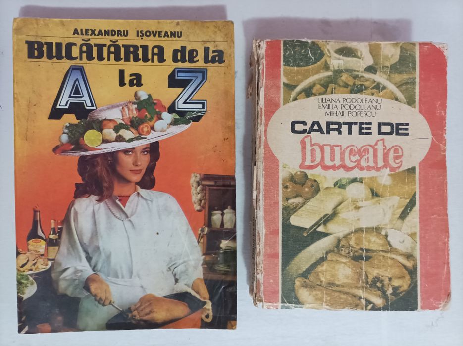 Loturi cărți bucate - Lot 10 almanahuri