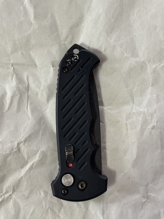 Gerber Auto 06 Button Lock G0377