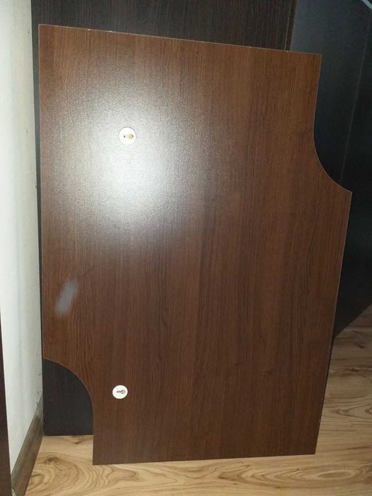 огледало с опция за окачване - без забележки, неизползвано