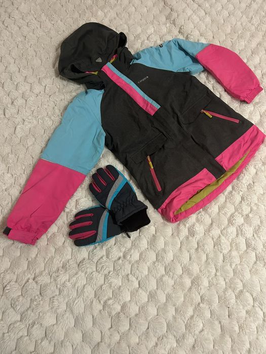 Детски ски гащеризони , панталони и якета