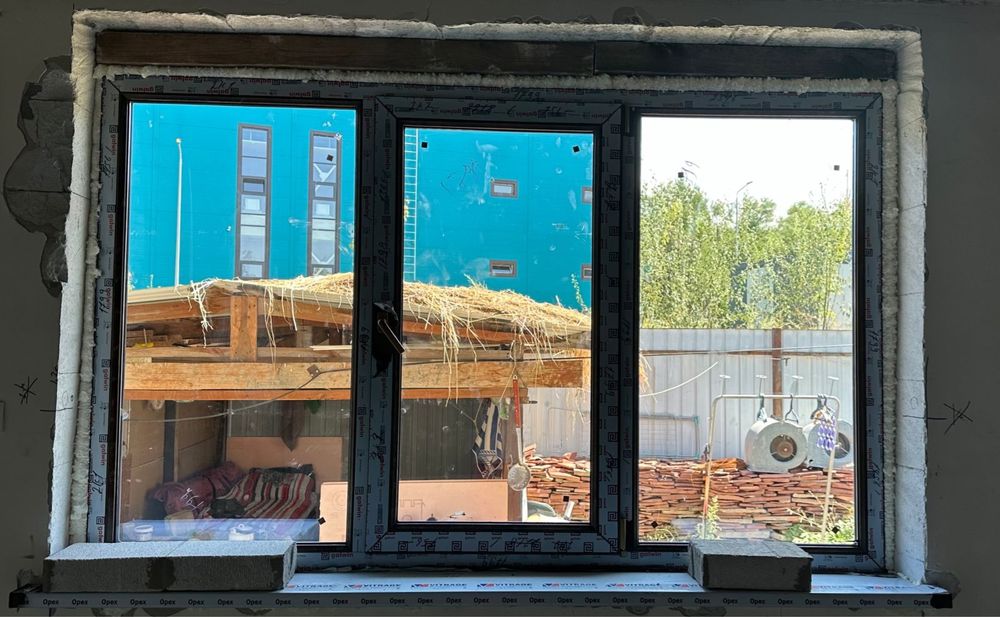 Пластиковые окна