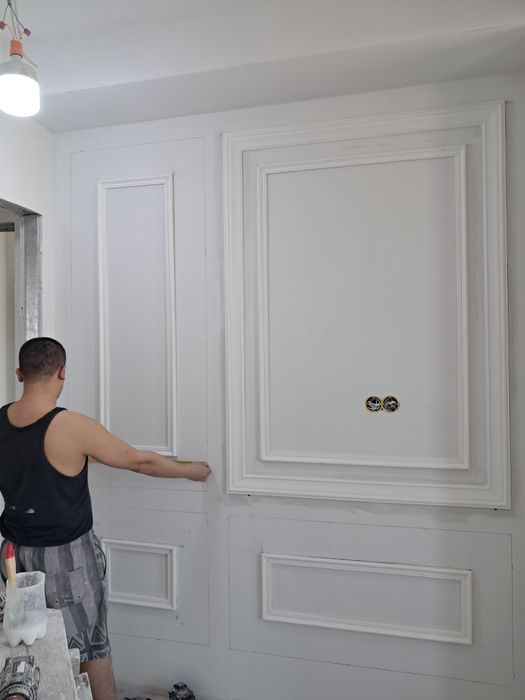 Ремонт квартир и домов