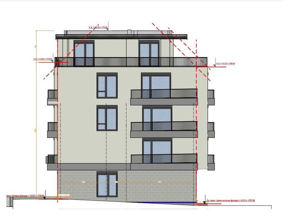 Продава се Двустаен апартамент в Велинград - 66 кв.м за 950 €/кв.м - Снимка #10