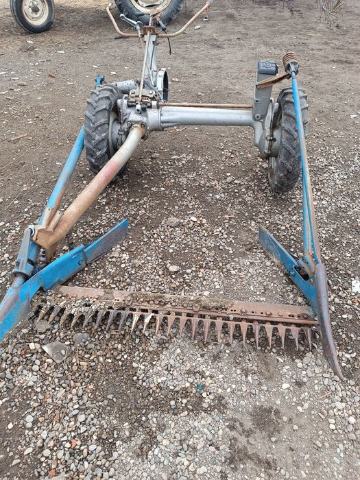 Cadru cositoare bertolini