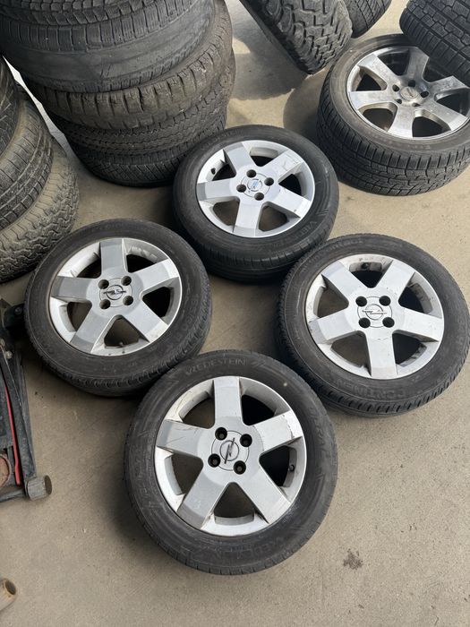 Джанти за Opel 15 цола 4x100