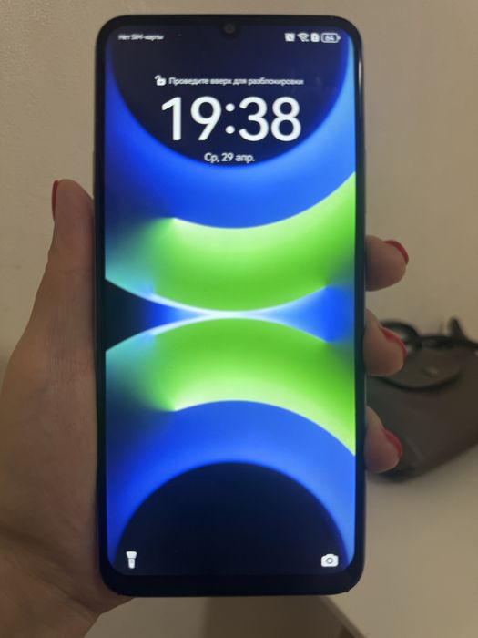Продам сотовый телефон Huawei nova Y72S