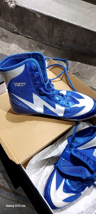 Боксерки "Grenn Hill"