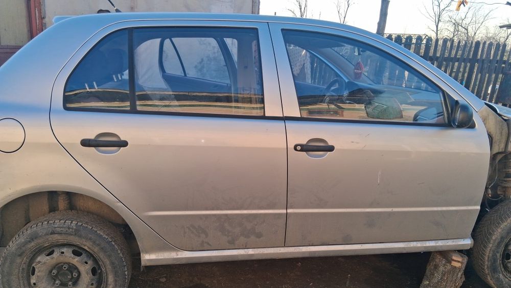 Piese fabia 1 motor 1.4 clasic!