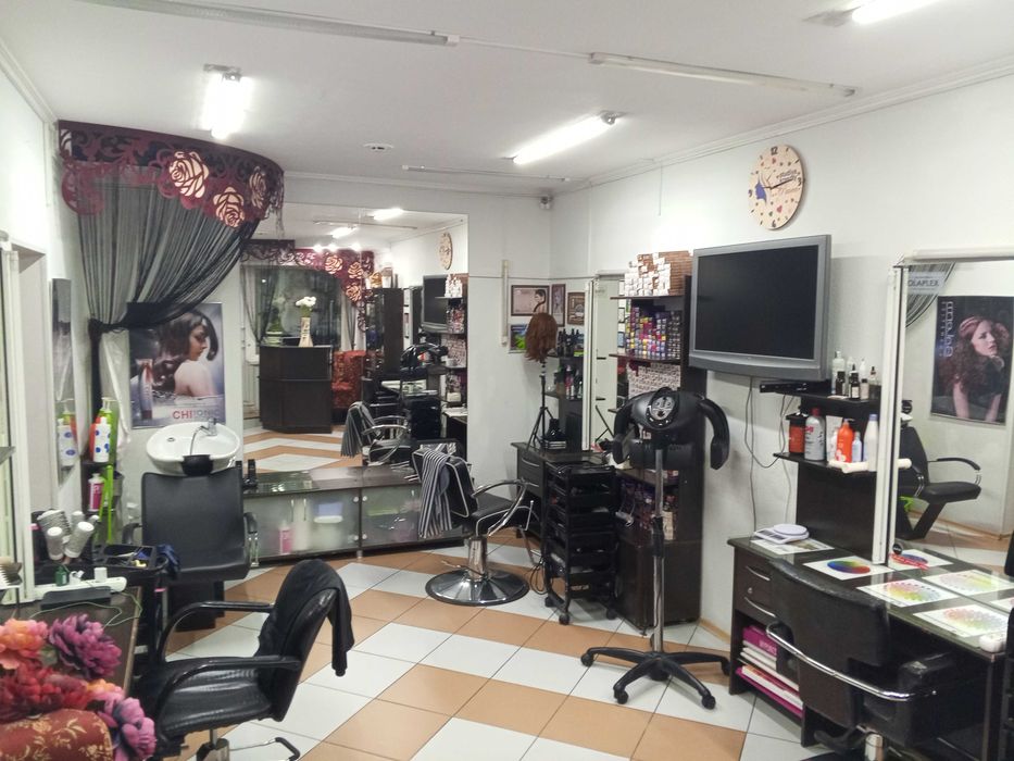 Помещение под бизнес