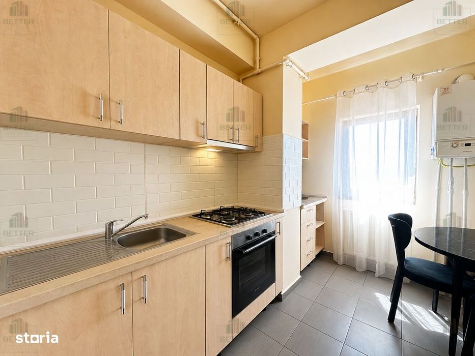 Apartament 2 camere - Mobilat si utilat | Parcare cadastrata | Metrou
