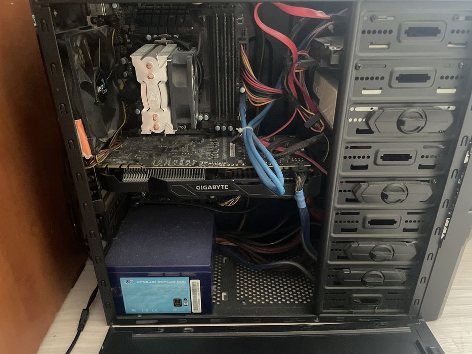 Продам системный блок с комплект