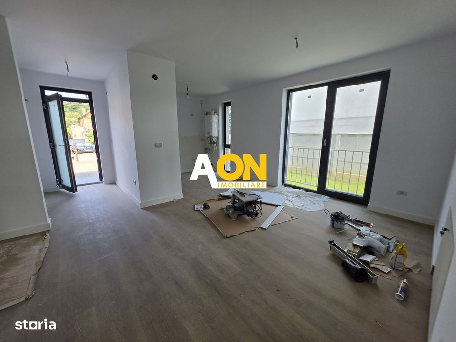 Apartament cu 3 Camere, 2 Bai, 100mp Curte Proprie, Boxa 40 mp — fotografia 3