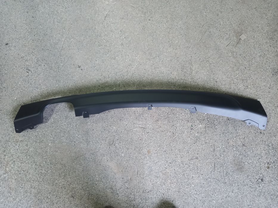 Дефузьор/добавка за бмв ф30 за М пакет