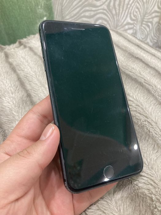 Iphone 8+ 64gb black