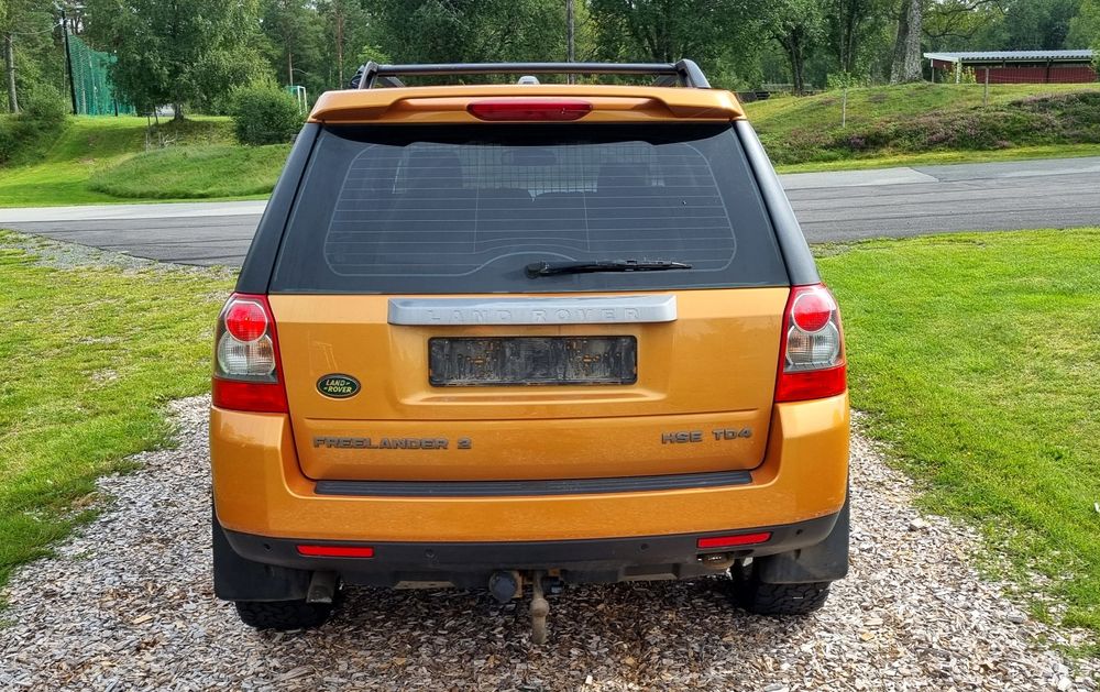 Land Rover Freelander HSE 2.2 tdi/4x4/Navi/Panoramic