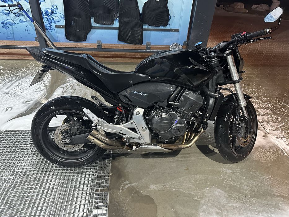 Honda Hornet CB600F