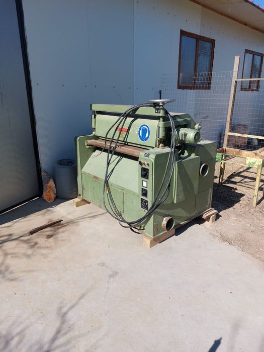 Masina de calibrat nemteasca