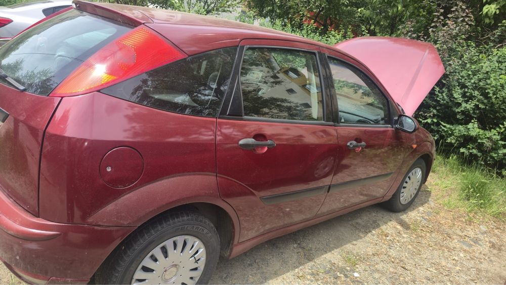 Masina ford focus