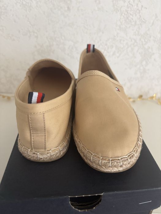Tommy Hilfiger Pantofi espadrile- Rana 1D1 nr 37