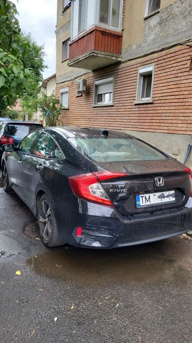 Vand Honda Civic 4D 2019