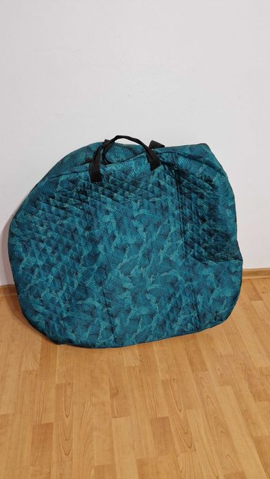 Husa depozitare, transport roti MTB, handmade
