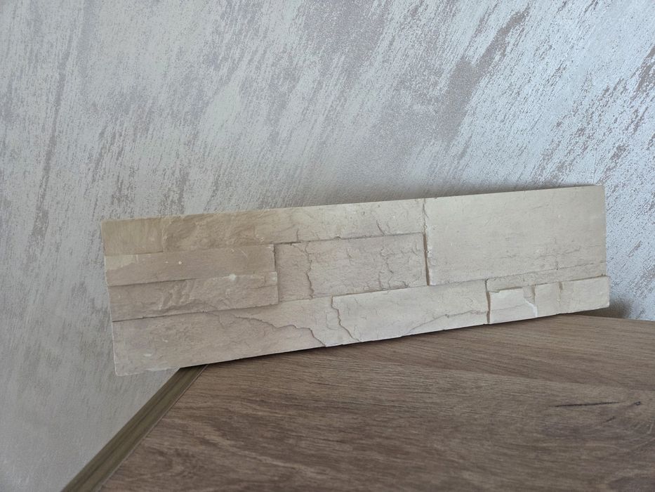 Декоративна стенна облицовка Modulo Vista White 38х17см