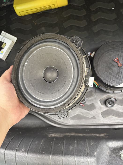 Динамики r16 оригинал hyundai