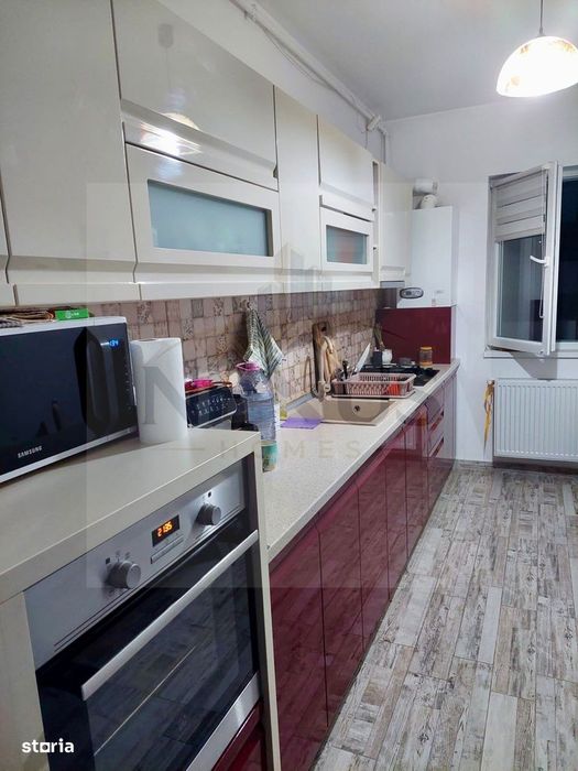 Biruintei - Apartament 3 camere decomandat | Metrou Berceni 1200 metri