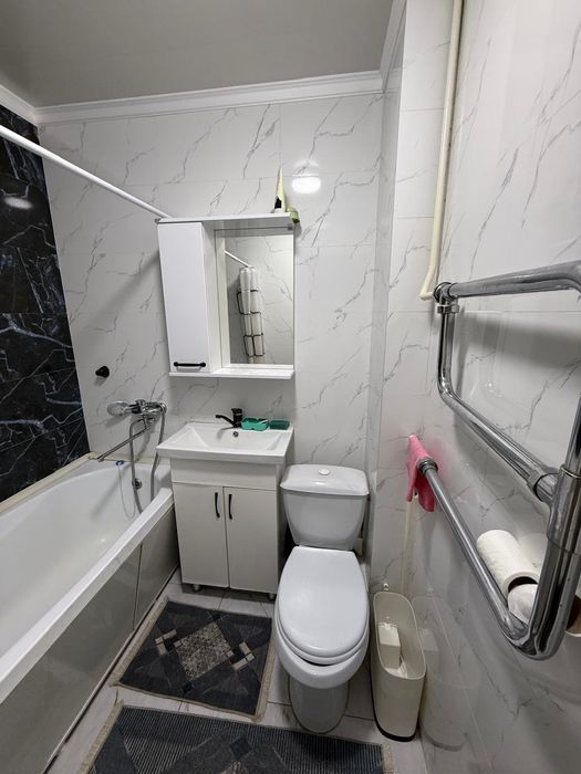 2х комнатная квартира