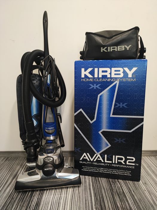 Aspirator Kirby Avalir2