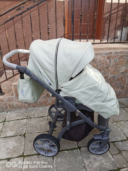 Бебешка количка ROAN BASS SOFT 3 в 1