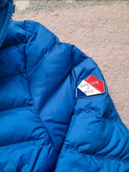 Geaca Superdry pt primavara S-M