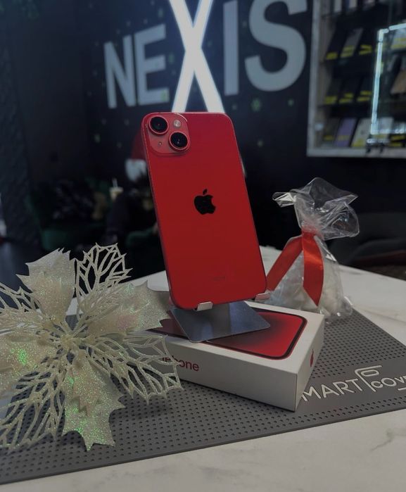 Magazin Telefoane / iPhone 14 128GB Red / Garantie