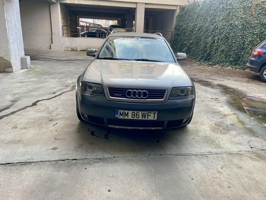 Audi A6 Allroad  2.5 TDI  V6