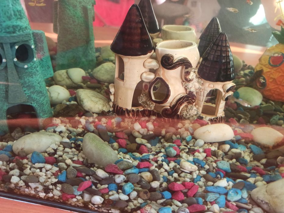 Продаю аквариум 60 л.