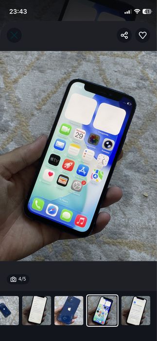 Iphone 12 mini 128