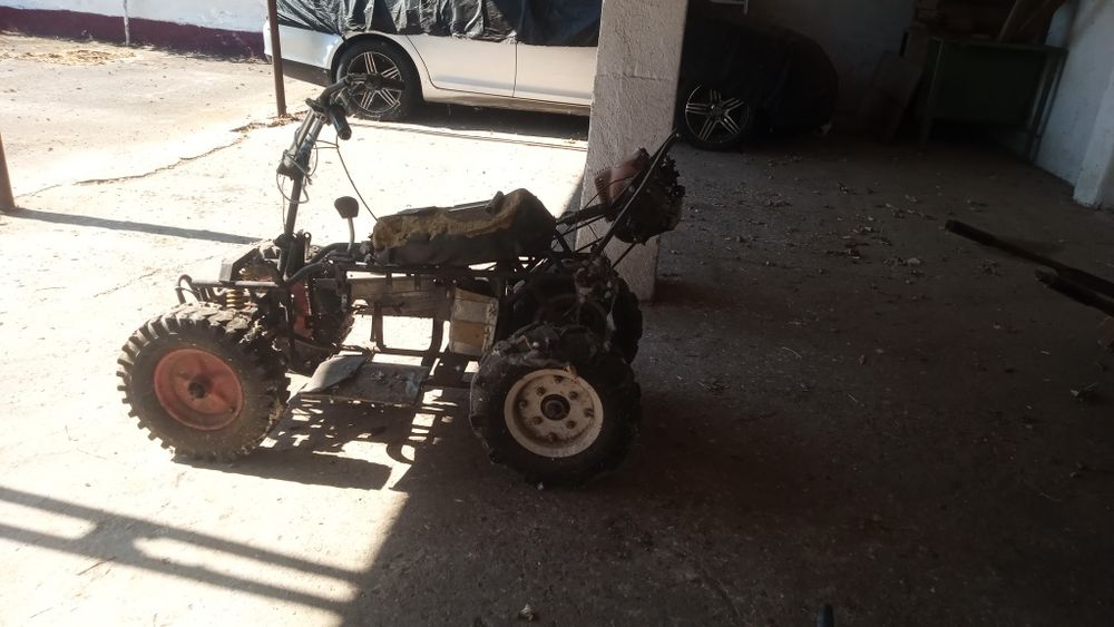 ATV copii ,artizanal