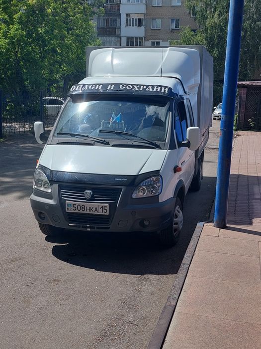 Грузоперевозки на а/м газель