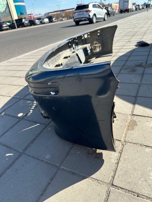 Продам бампер е39