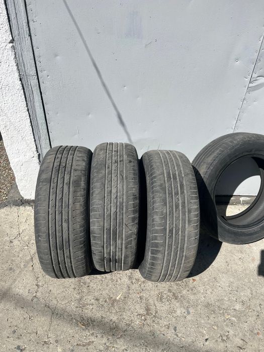 Летняя резина на 16