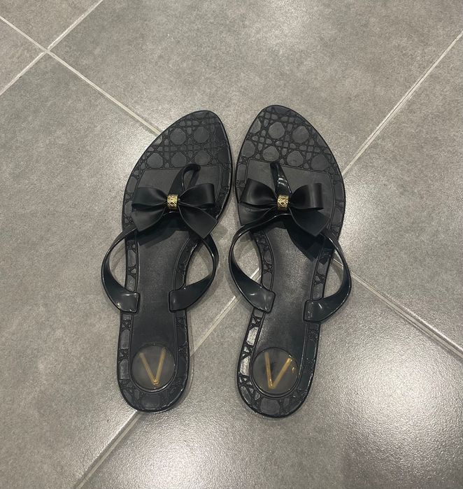 Дамски чехли за плаж