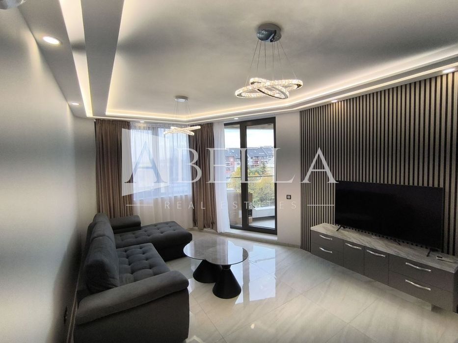 Продава се Тристаен апартамент в София, Кръстова вада - 111 кв.м за 3595 €/кв.м - Снимка #2