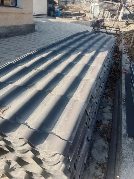 Черепица 230 квадрат