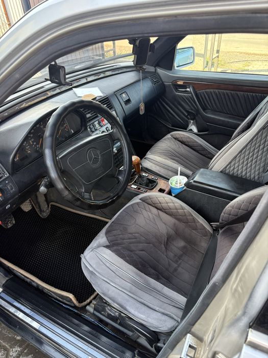 Продам автомобиль Mercedes W202