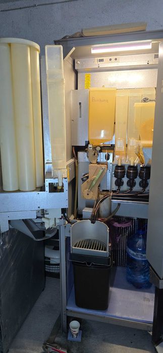 Ремонт,продажба и рециклиране на вендинг машини